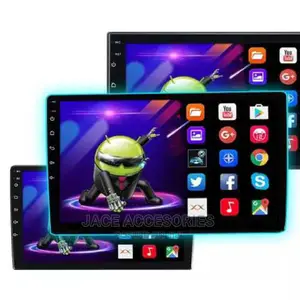 9' Android Radio Universal Free Rear Camera