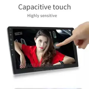 9' Android Radio Free Reverse Camera
