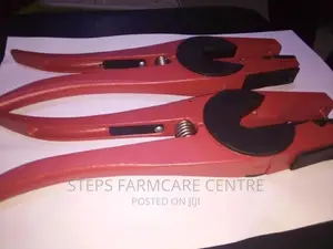 Animal Ear Tag Applicator