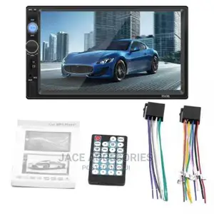 Car Radio Mp5 Watch Your Favorite Videos and Movies
