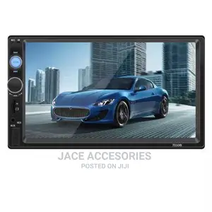 Quality Car Mp5 Radio
