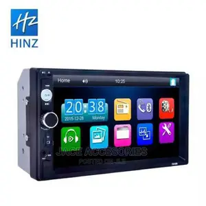 Podofo Car Mp5 Radio+ Free Reverse Camera