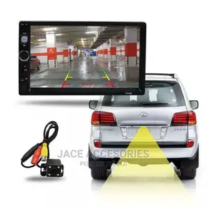 Car Mp5 Radio Free 12 Led Camera Superior Sound