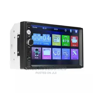 New Car Mp5 Radio Free Reverse Camera