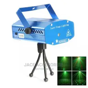 Laser Light Disco Light