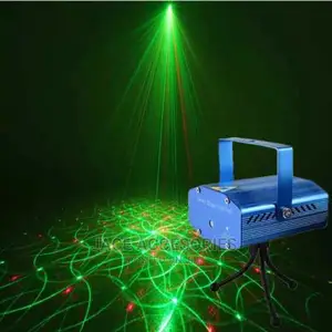 Laser Cool Disco Lights