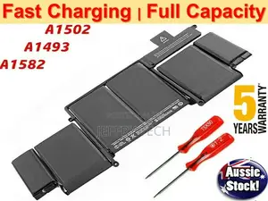 Battery A1582 for Macbook Pro 13" Retina A1502 2015 Model +