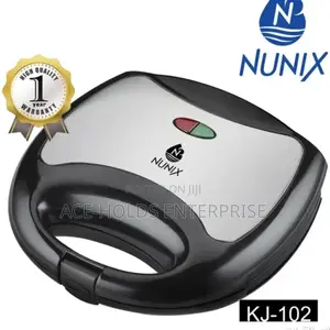 Nunix Sandwich Maker