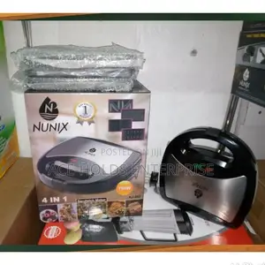 4 in 1 Nunix Sandwich Maker