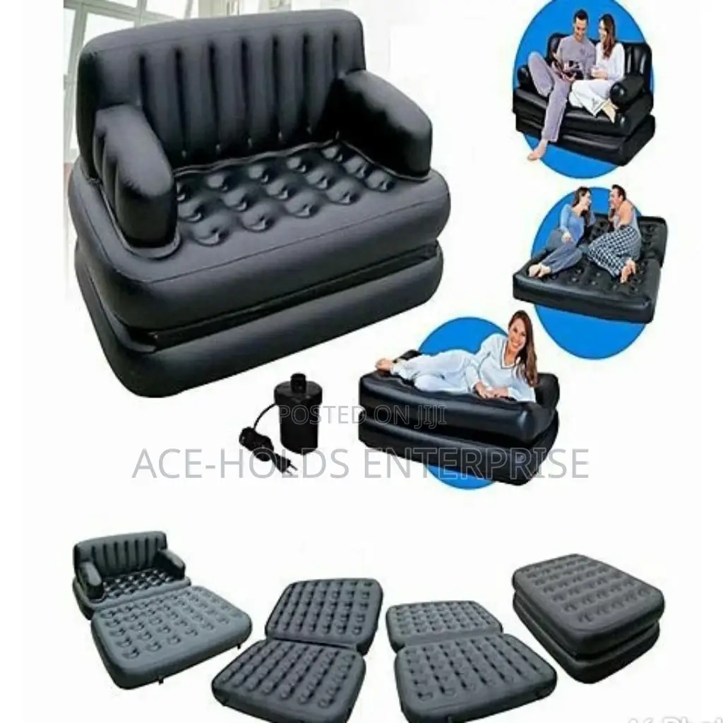 Multifunction Sofabed 5 in 1 Inflatable