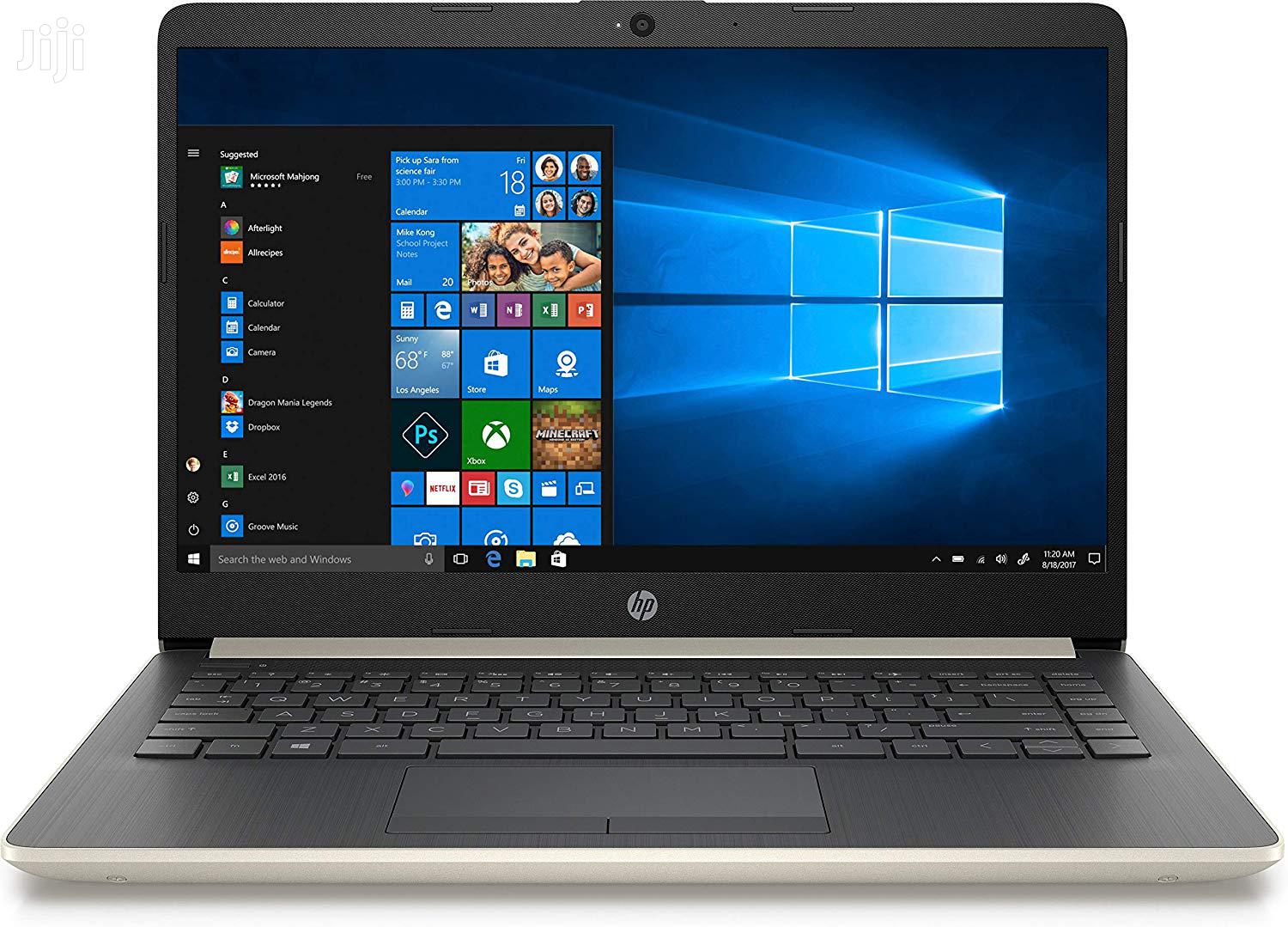 New Laptop HP 4GB Intel Celeron HDD 500GB in Nairobi Central Laptops