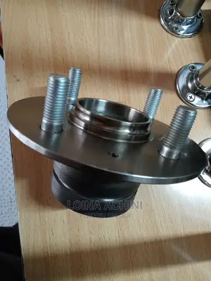 Honda Fit GE6 Rear Wheel Hub