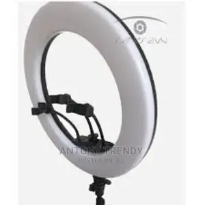 18-Inch Ring Light,【Upgraded】LED Ring Light Kit With 1.9M T