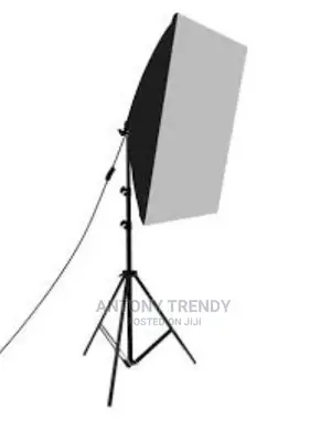 Affordable Price 50*70cm Photography Softbox Kit Cube Umbrel