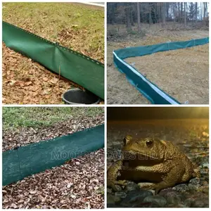 Amphibious Fence, Toad Fence