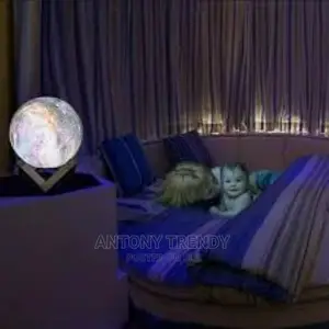 Moon Light With Stand Smart APP Control Small Moonlight LED