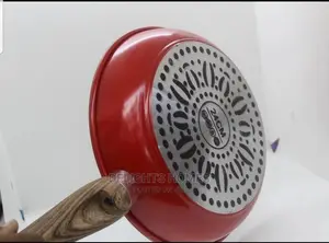 Quality Heavy Stone Marble Frying Pan