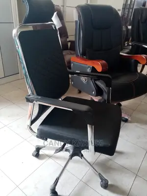 Headrest Office Chair