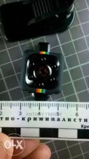 SQ11 Mini Camera 1080P HD DVR With Night Vision 120 Degree