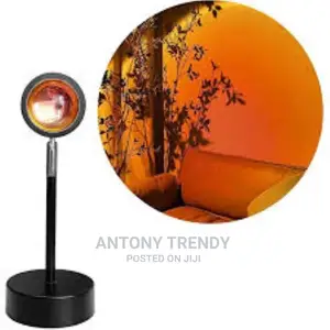 Sunset Projection Lamps You Keep Seeing Everywhere