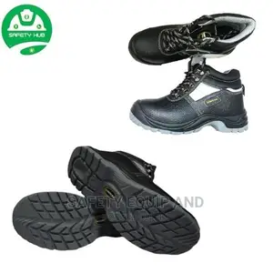 Ultimate Plus Safety Boots/ Safety Footwear for Sale
