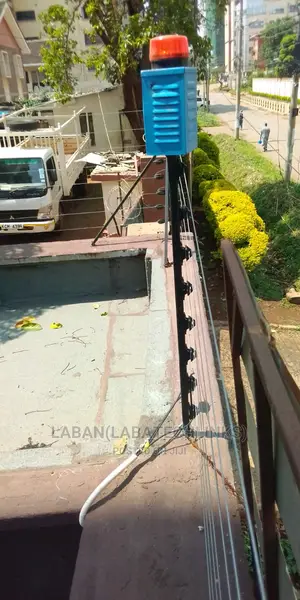 Electric Fence Service