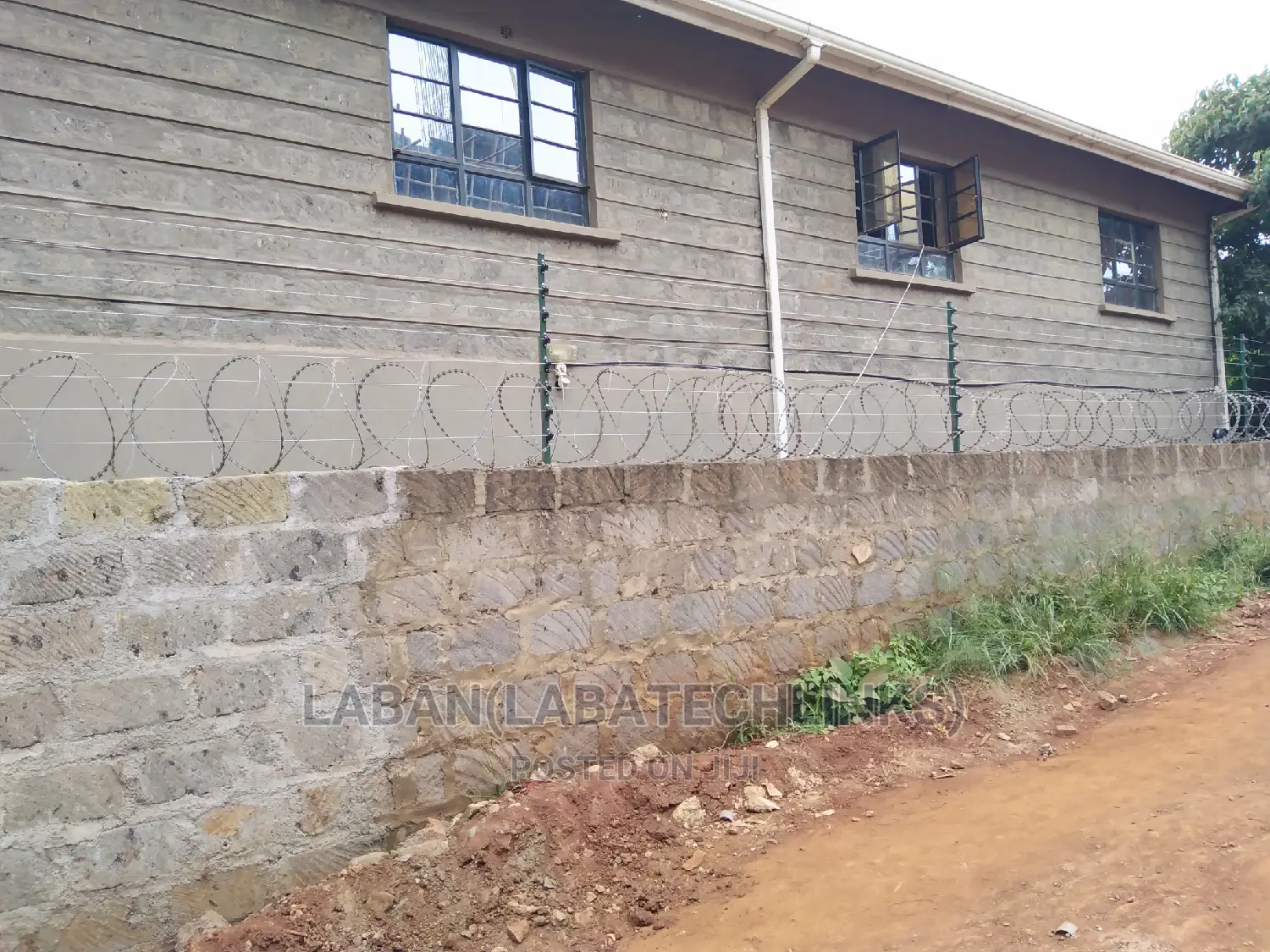 Electric Fence Installation Services