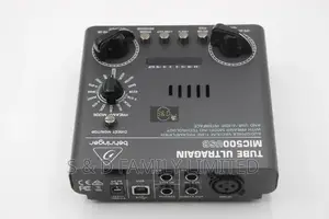 Behringer Voice Studio Recording Bundle