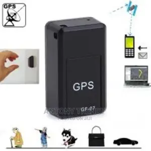 Mini GF 07 Car Magnetic GPS Trackers for Vehicle Car Child L