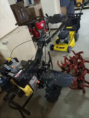 Power Tiller Machine 7hp