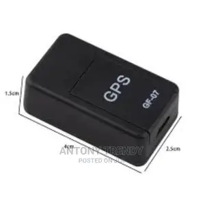 Low Price GPS Tracker GF-07 Magnetic