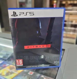 Hitman 3 (PS5) Game - Preowned