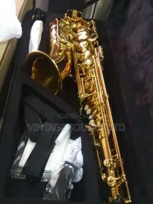 Tenor Saxophone Suzuki Japan