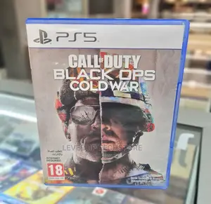 Call of Duty: Black Ops Cold War (PS5) Game - Preowned