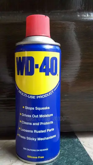 Multifunction 400ml Wd 40 Spray