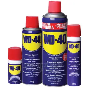 400ml Wd 40 Lot Stimulating Lubricant