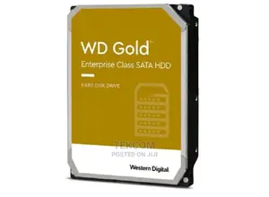Western Digital 14TB WD Gold Enterprise Class Internal Hard