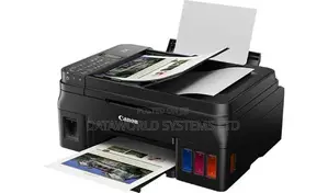 Canon Pixma G4411 Print, Scan, Copy, Wireless