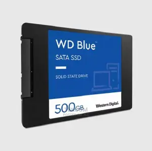 Western Digital 500GB SATA 2.5" Solid State Drive