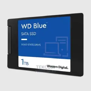 WD Blue Ssd 1tb 2.5"