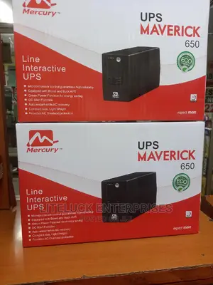 UPS 650VA /Power Backup