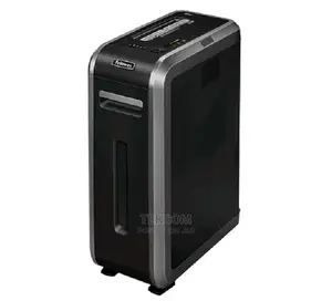 Fellowes Powershred 125ci Cross Cut Shredder