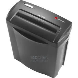 Rexel Alpha Home CC 4x38mm Cross Cut Shredder