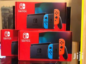 Nintendo Switch New