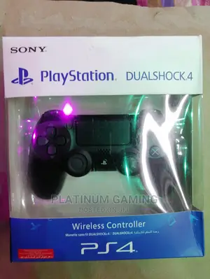 Playstation 4 Controller Pad