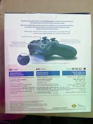 Playstation 4 Controller Pad