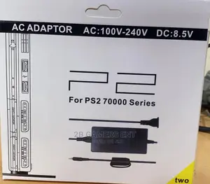 PSP AC Charging Adapter