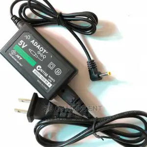 PSP AC Charging Adapter
