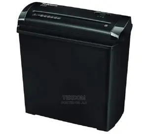 Fellowes 5sheet Powershred Strip-Cut Shredder