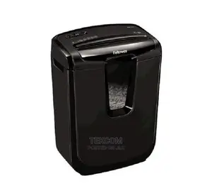 Fellowes 7 Sheets Cross Cut Shredder M-7c